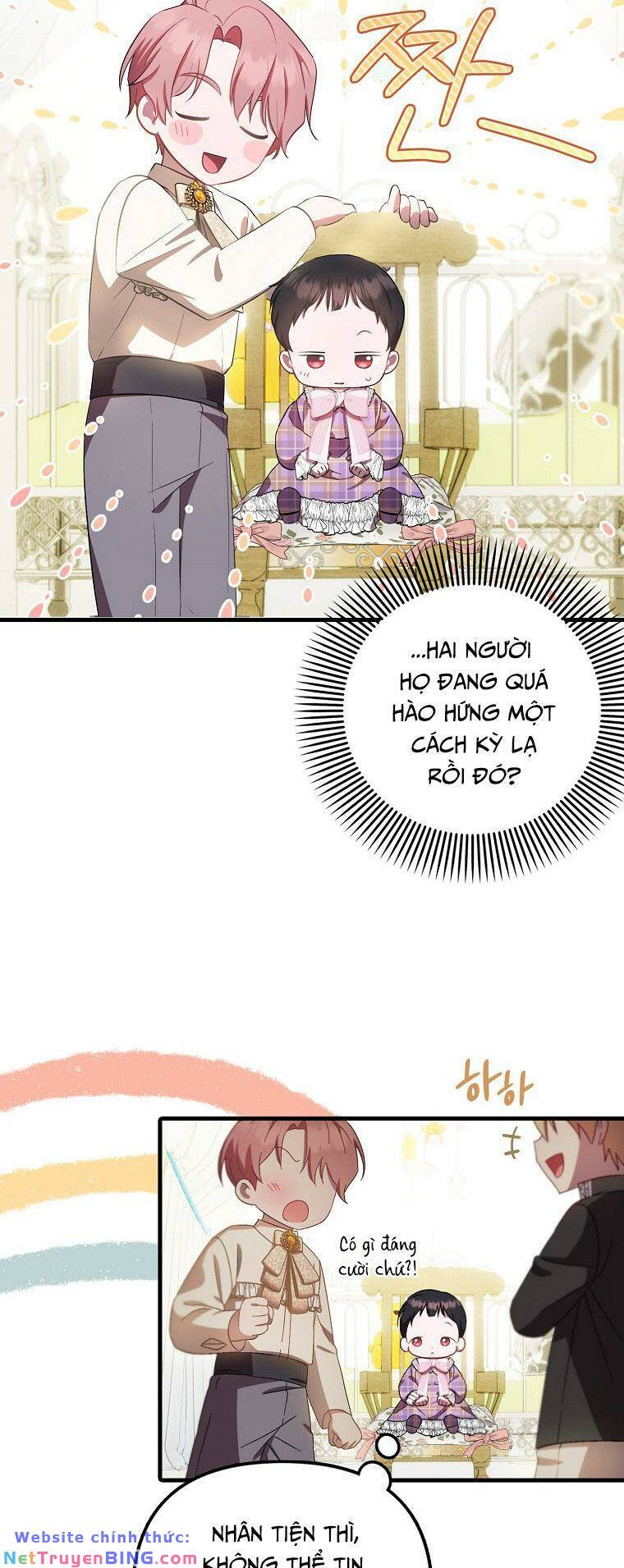 Lần Đầu Tiên Được Yêu Thương chapter 7 13