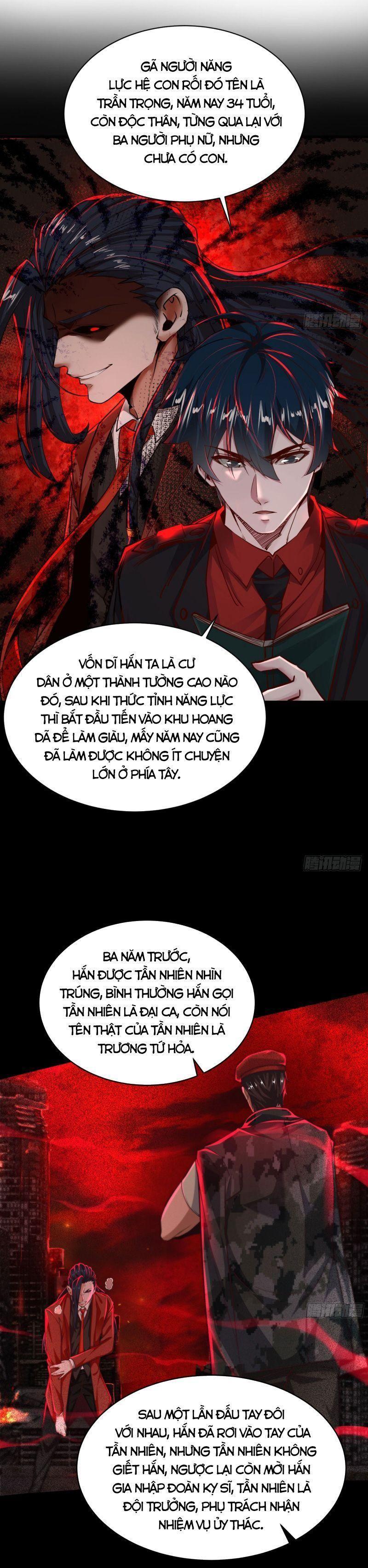 bắt đầu từ trăng đỏ chapter 64 18