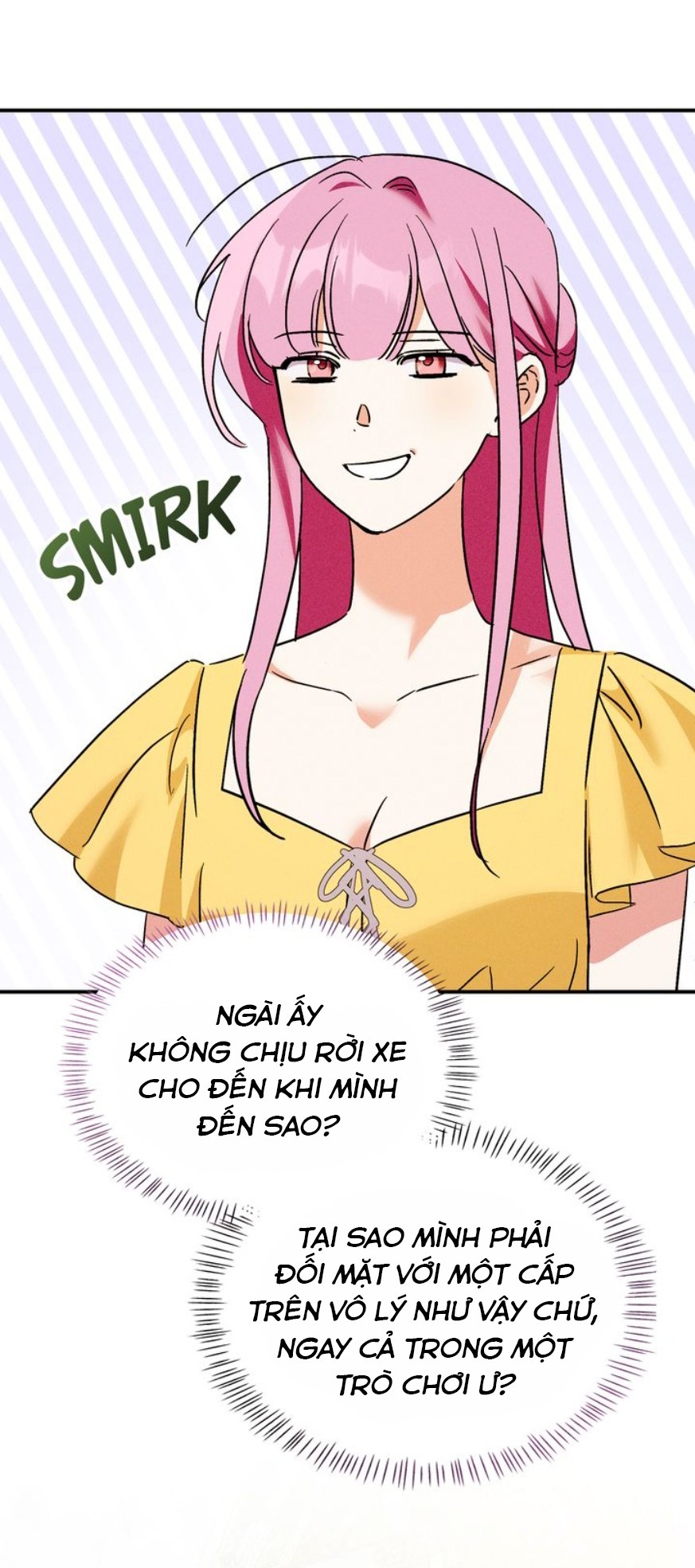 phương pháp bảo vệ anh ấy trong lãnh địa quái vật chapter 27 25