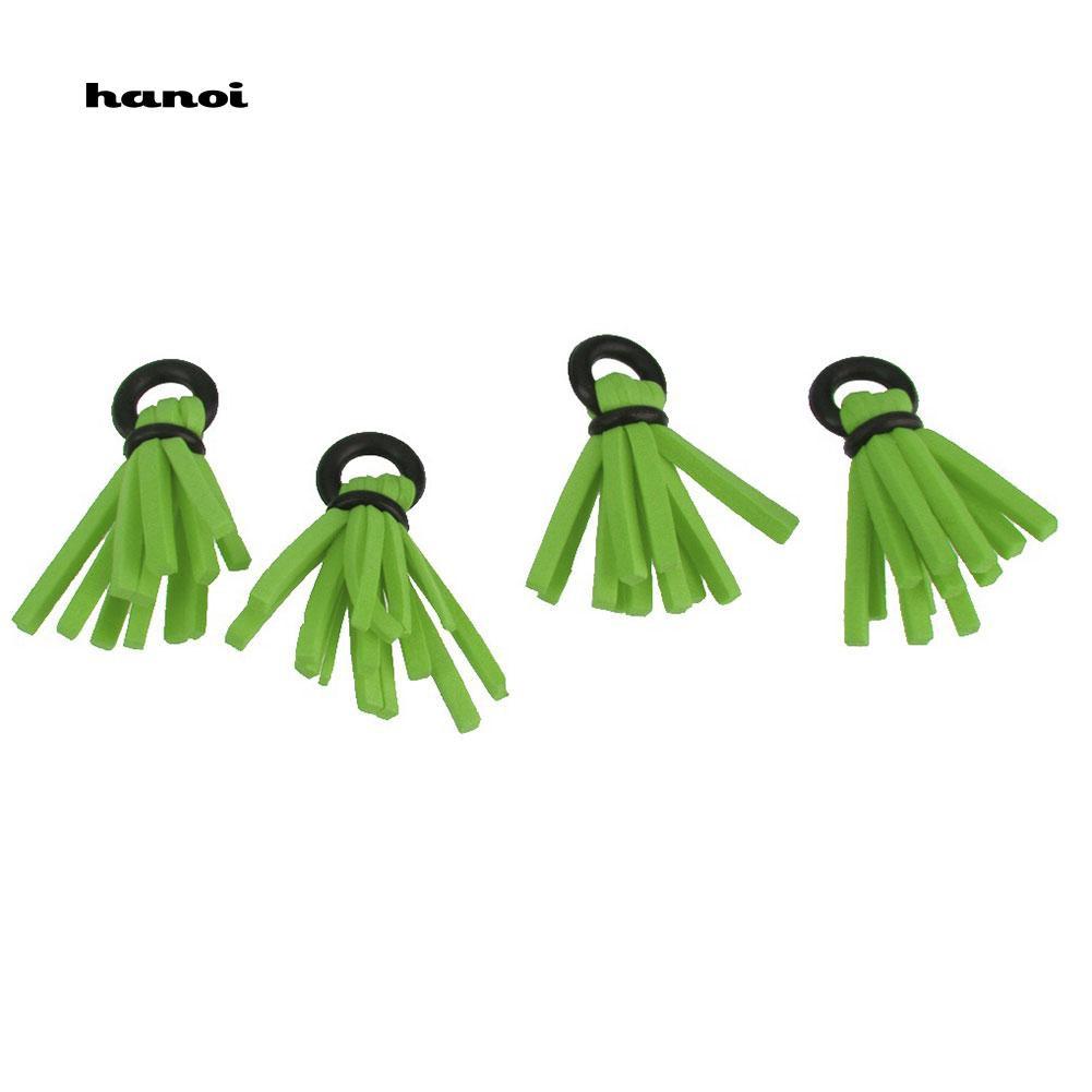 Bộ 4 Phao Nổi Hình Dáng Chiếc Ô Xinh Xắn Dùng Để Câu Cá