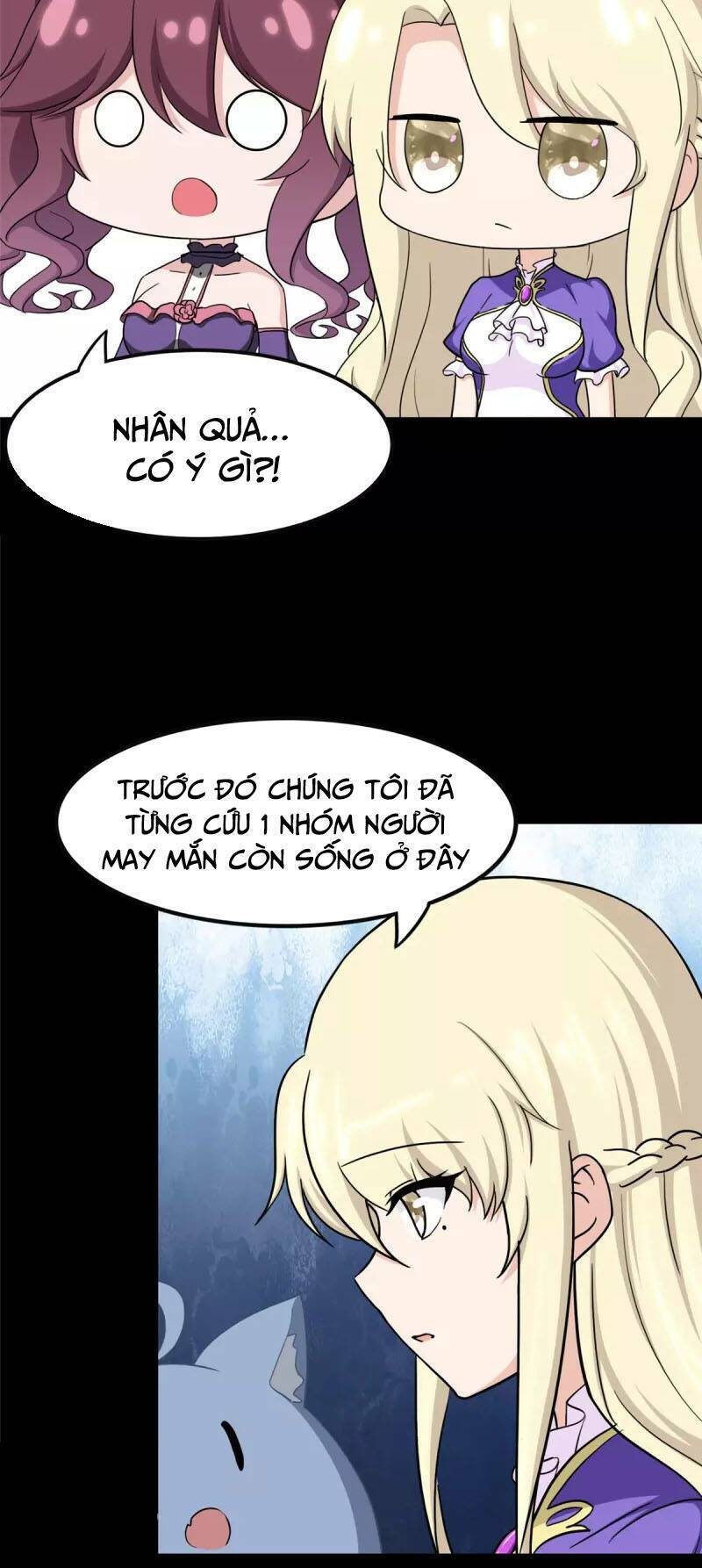 bạn gái virus của tôi chapter 321 11