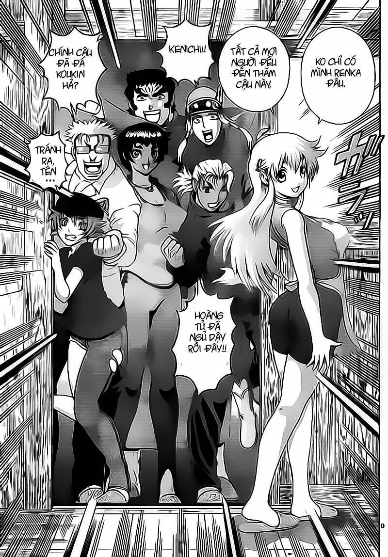 history's strongest disciple kenichi chapter 408 9