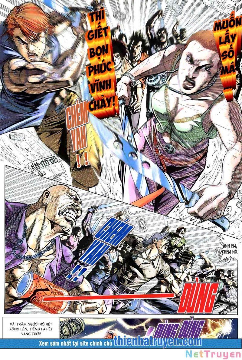 hỏa vũ diệu dương chapter 366 6