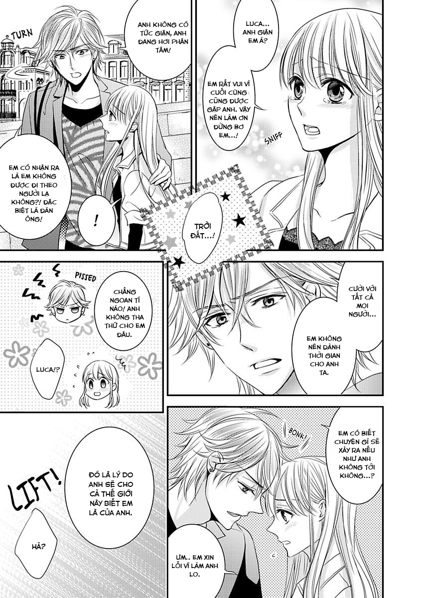 hoàng tử sói chapter 9.2 2