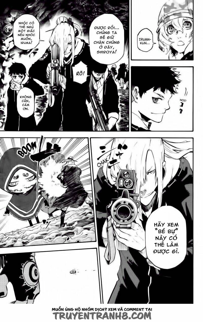 dolly kill kill chapter 89 16