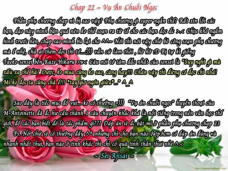 versailles no bara chapter 22 24