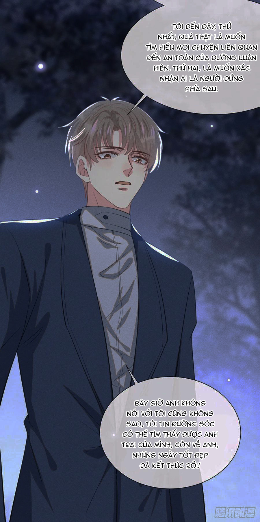 anh ấy gọi tôi là hắc liên hoa chapter 130 19