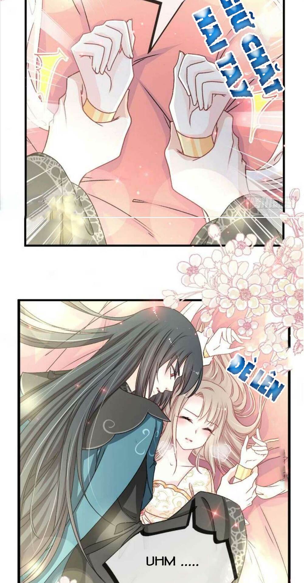 thiên hạ đệ nhất sủng phi chapter 30 38