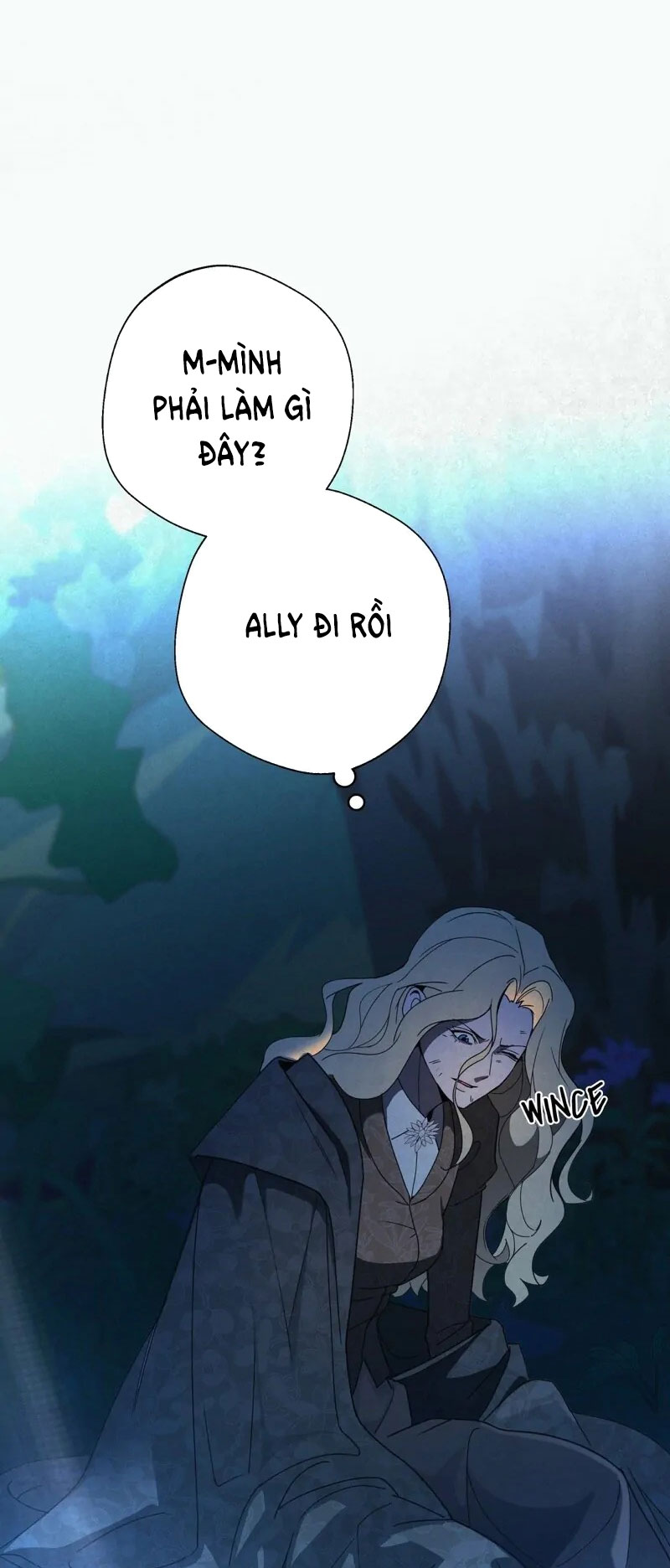 sự cứu rỗi đầy cám dỗ chapter 11.1 30