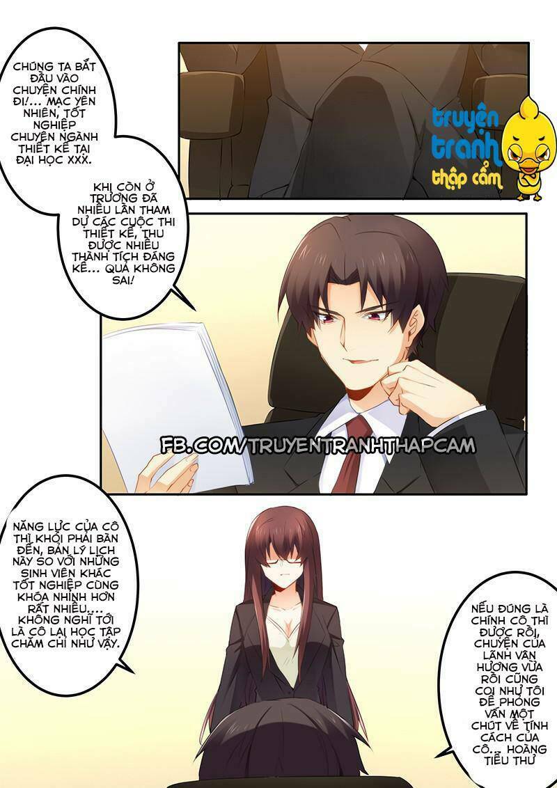 thác nhạ hào môn tổng tài chapter 41 9