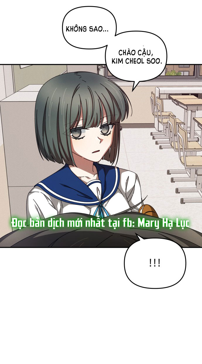 bạn gái tôi là robot -câu chuyện của cheol soo và young hee chapter 30 46