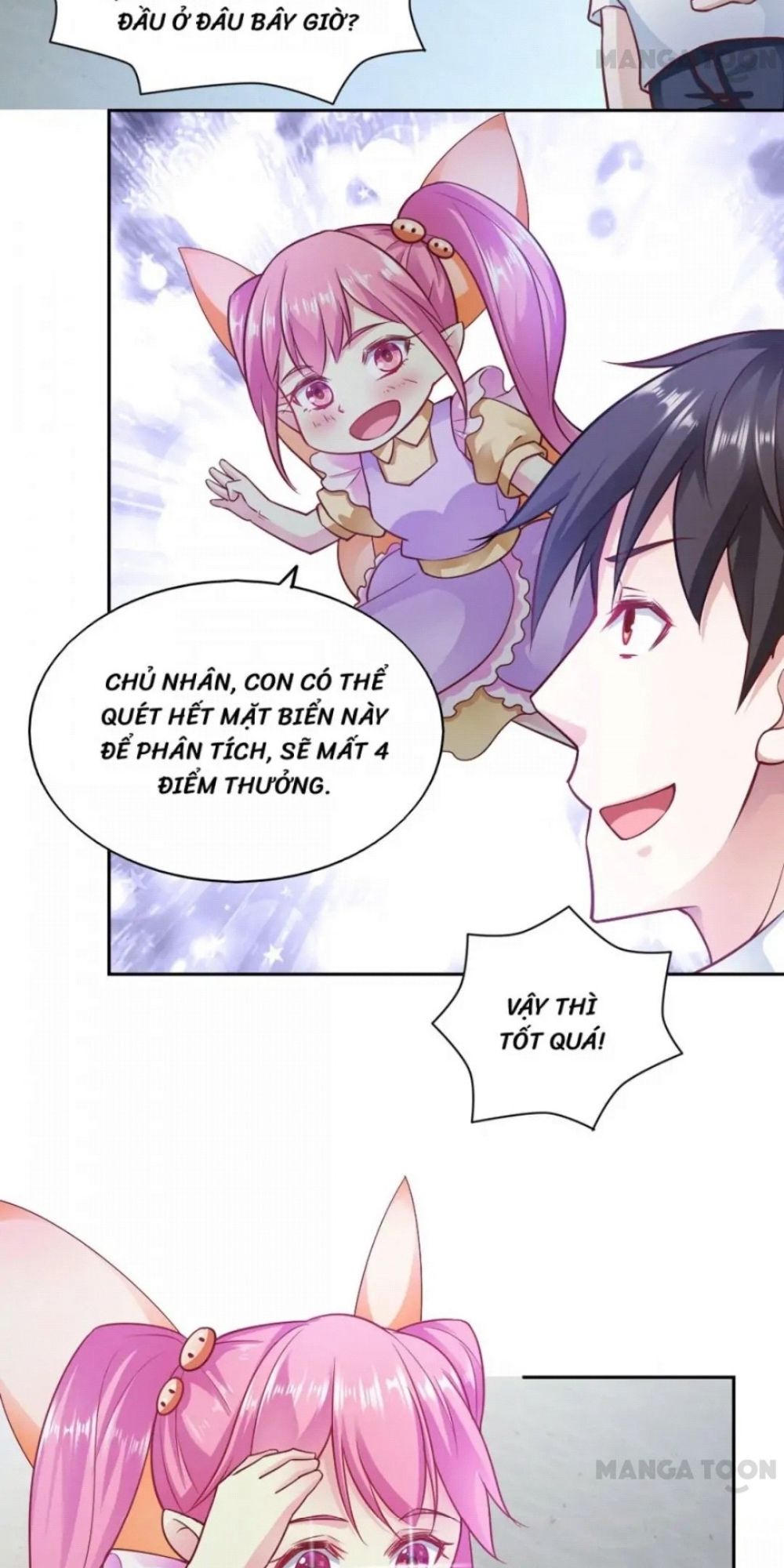 chiếc điện thoại thần kỳ chapter 79 5