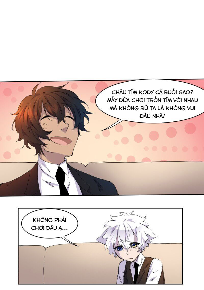 lumine - cội nguồn ánh sáng chapter 5 2