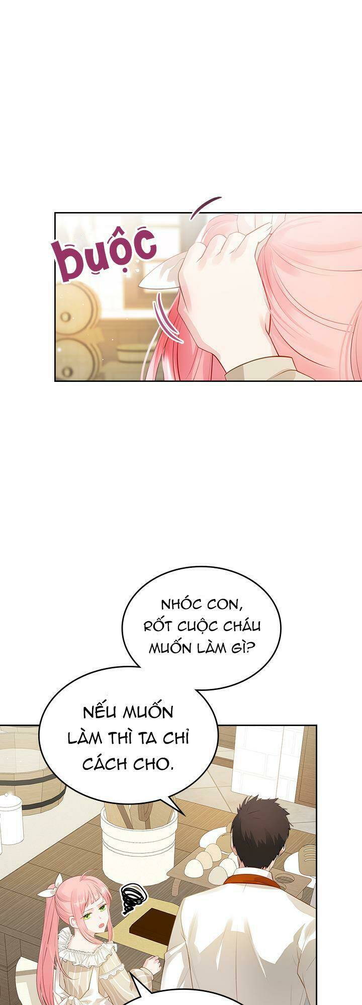 công chúa phản diện muốn ở trong ngôi nhà bánh quy chapter 5 1