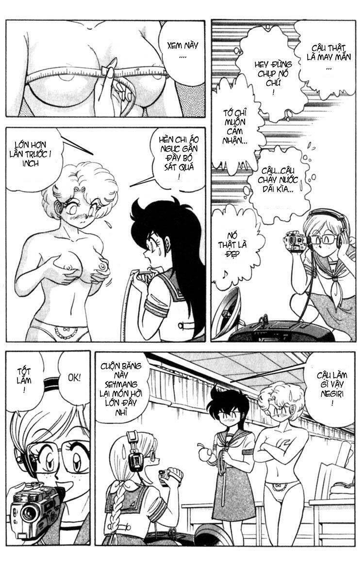 fubata-kun change! chapter 31 10