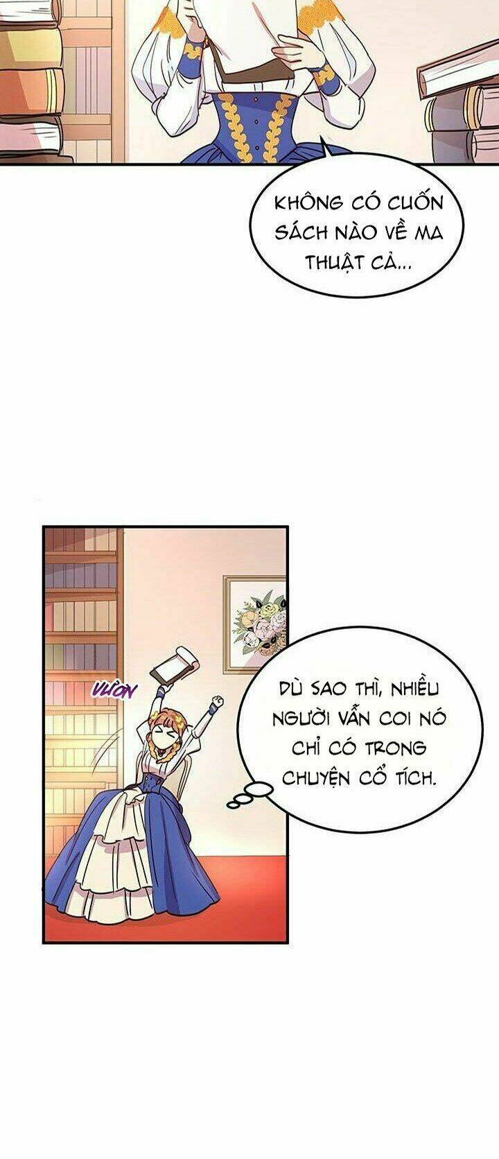 công tước, loạn vừa thôi! chapter 25.1 11