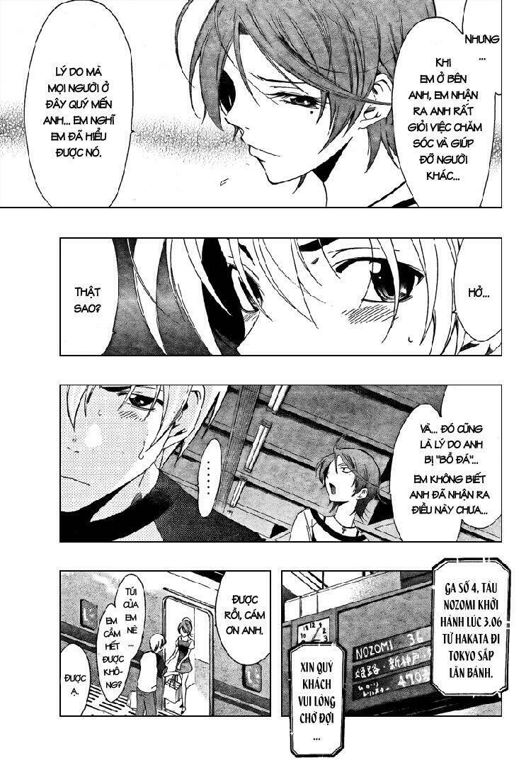 thị trấn tình yêu chapter 42 15