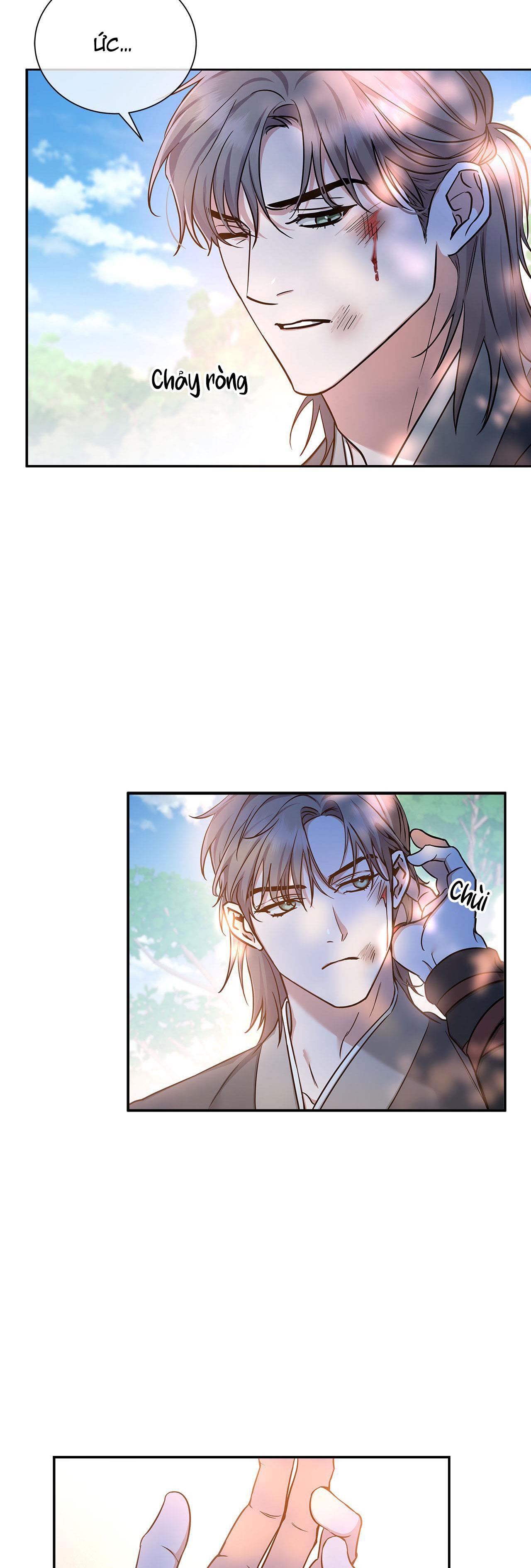 dấu vết của khoảng trống chapter 1 53