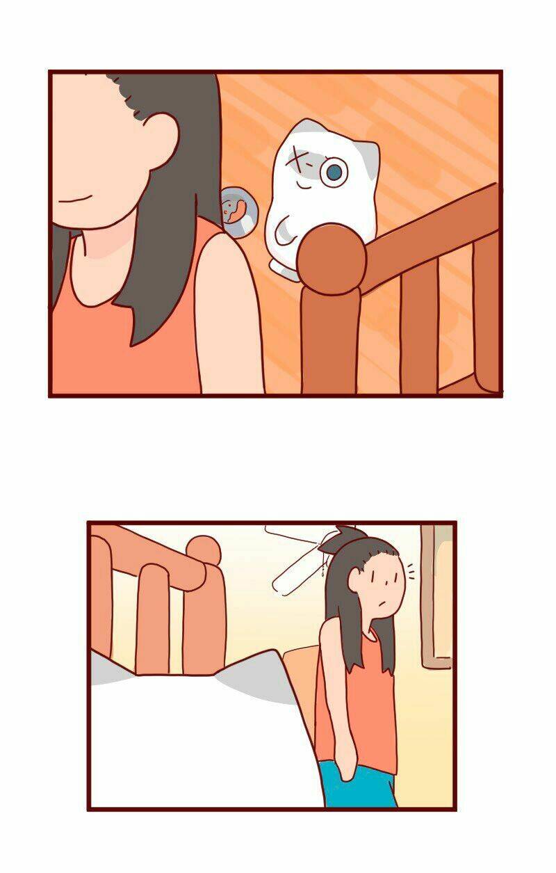 saphie: chú mèo một mắt chapter 8 6