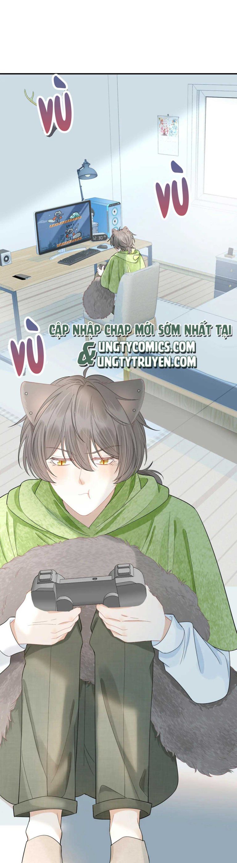 Một Ngụm Ăn Thỏ chapter 70