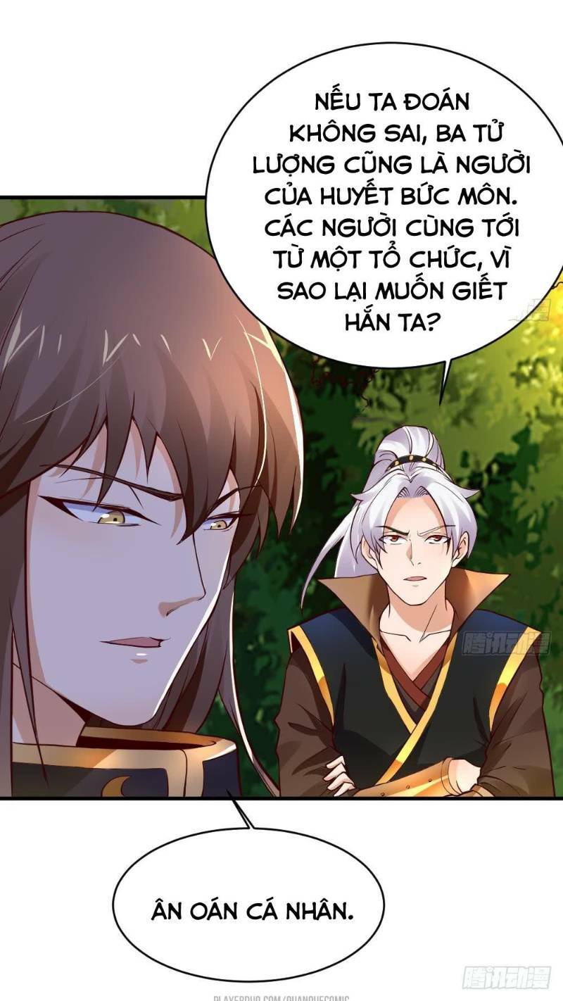 vạn cổ thiên đế chapter 26 1