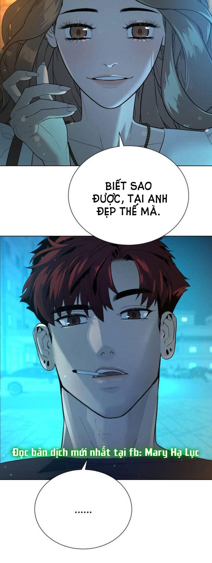 bạch huyết - white blood chapter 40 21