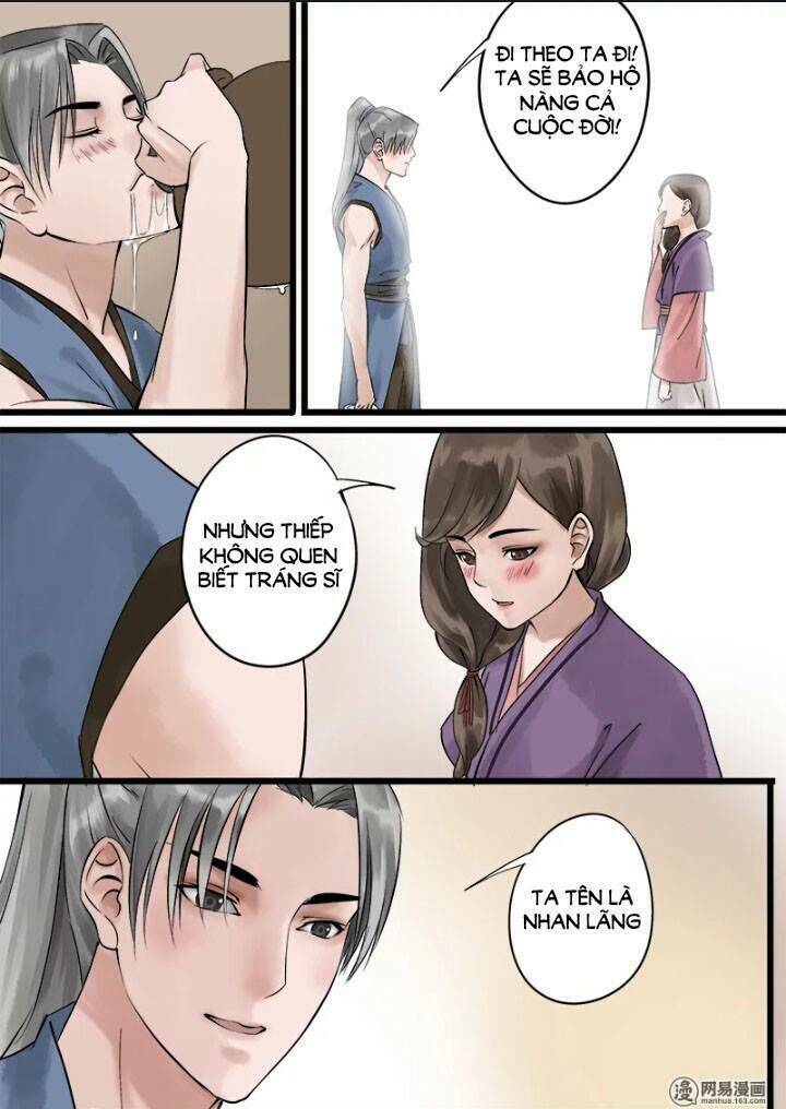 sư phụ là đào hoa yêu chapter 2 19