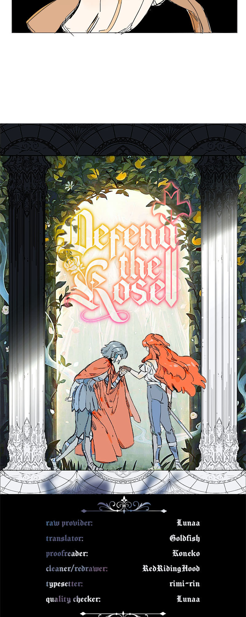 bảo vệ đóa hồng ấy chapter 4.2 4