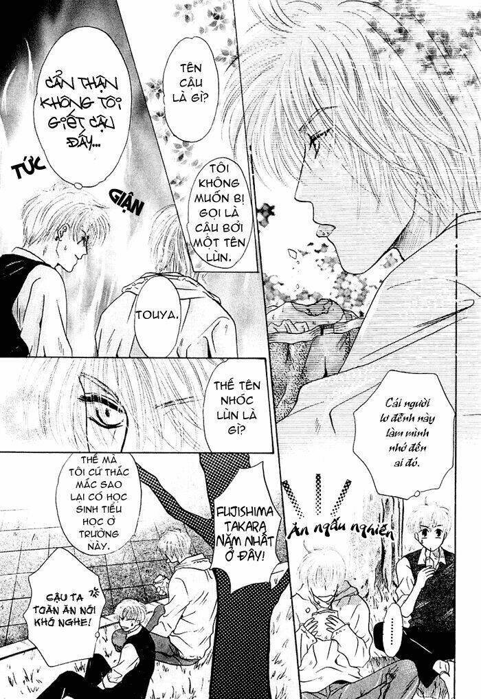 komatta toki ni wa hoshi ni kike! chapter 12.1 35