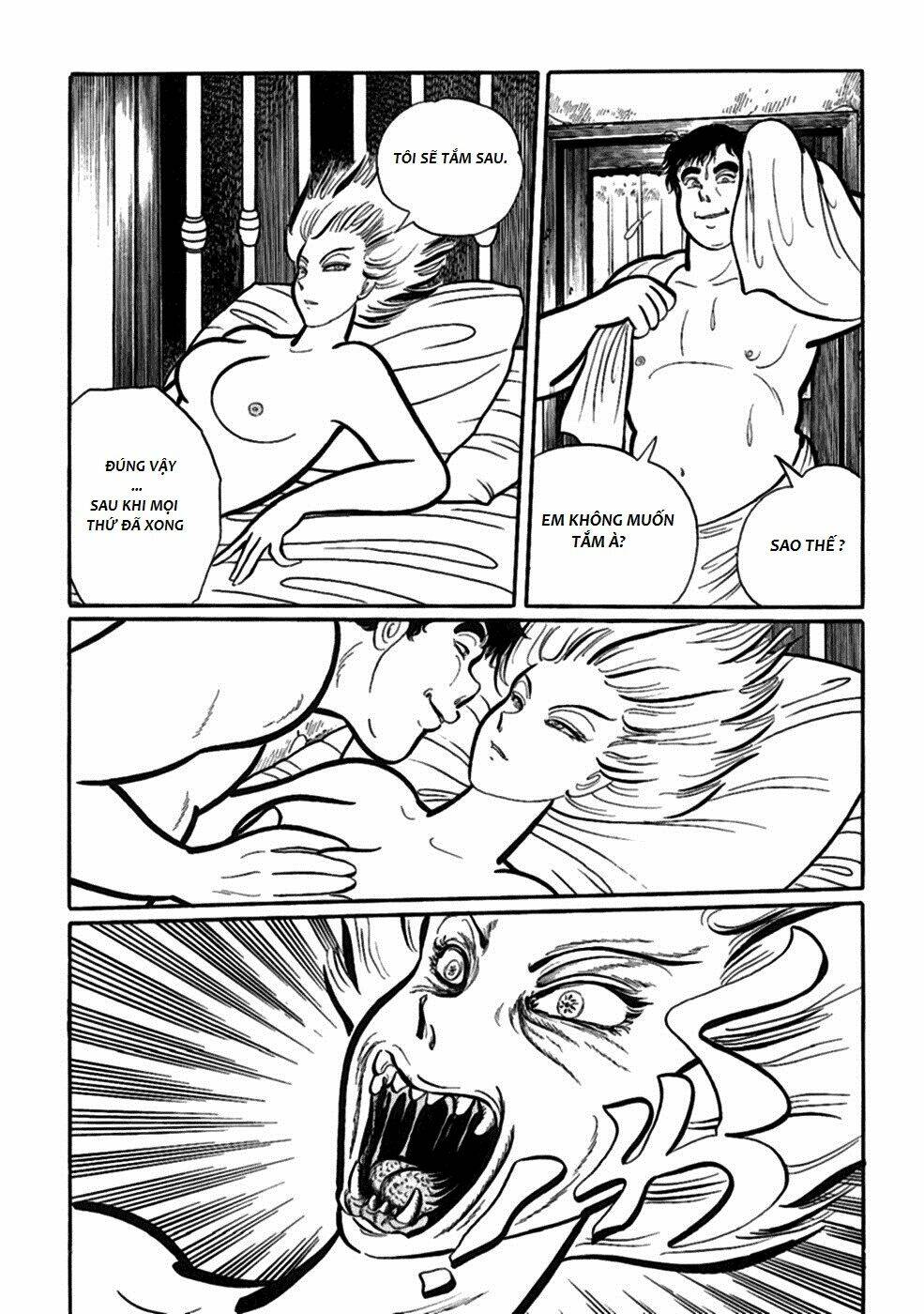 series truyện kinh dị của takahashi yousuke chapter 1 6