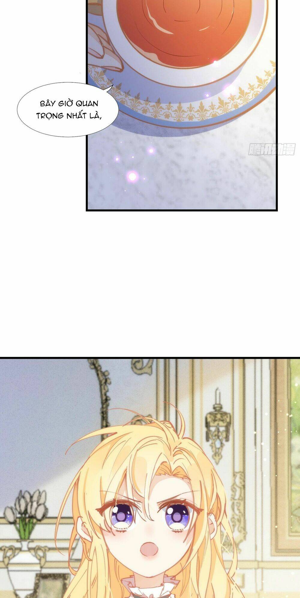 tình địch quái gở lại tăng thêm rồi chapter 17 9