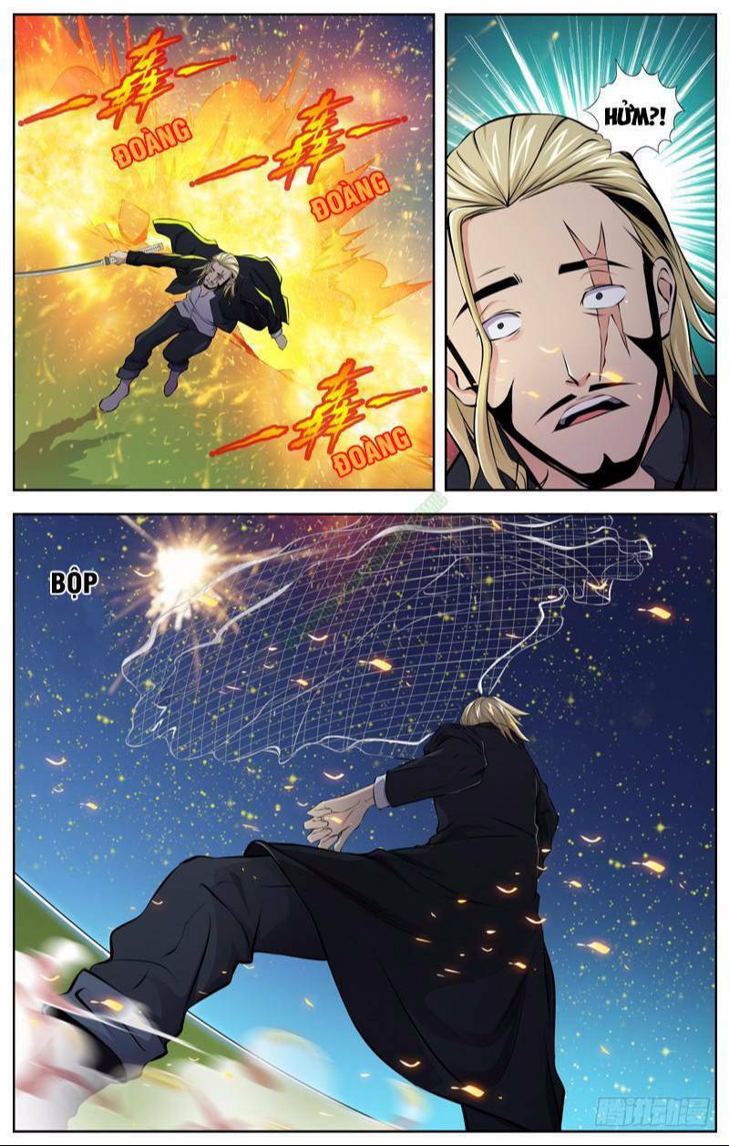 sát thủ bạch linh chapter 87 10