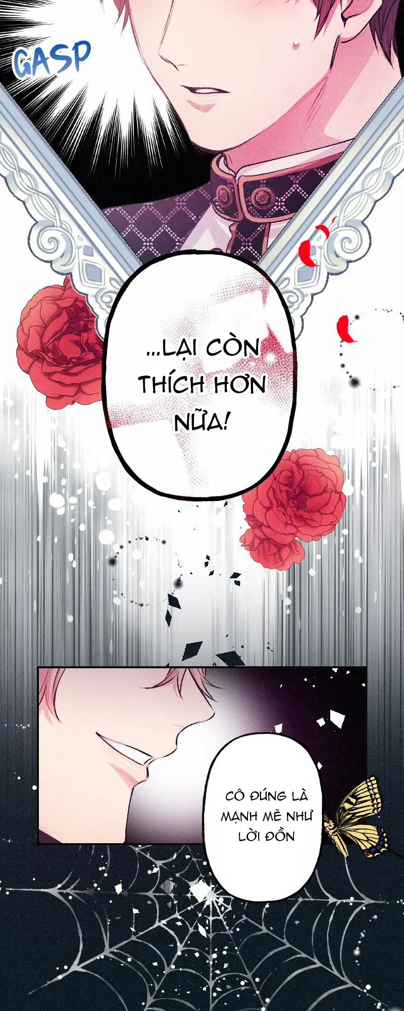 sức nóng của nữ phản diện được tái sinh chapter 46.1 20