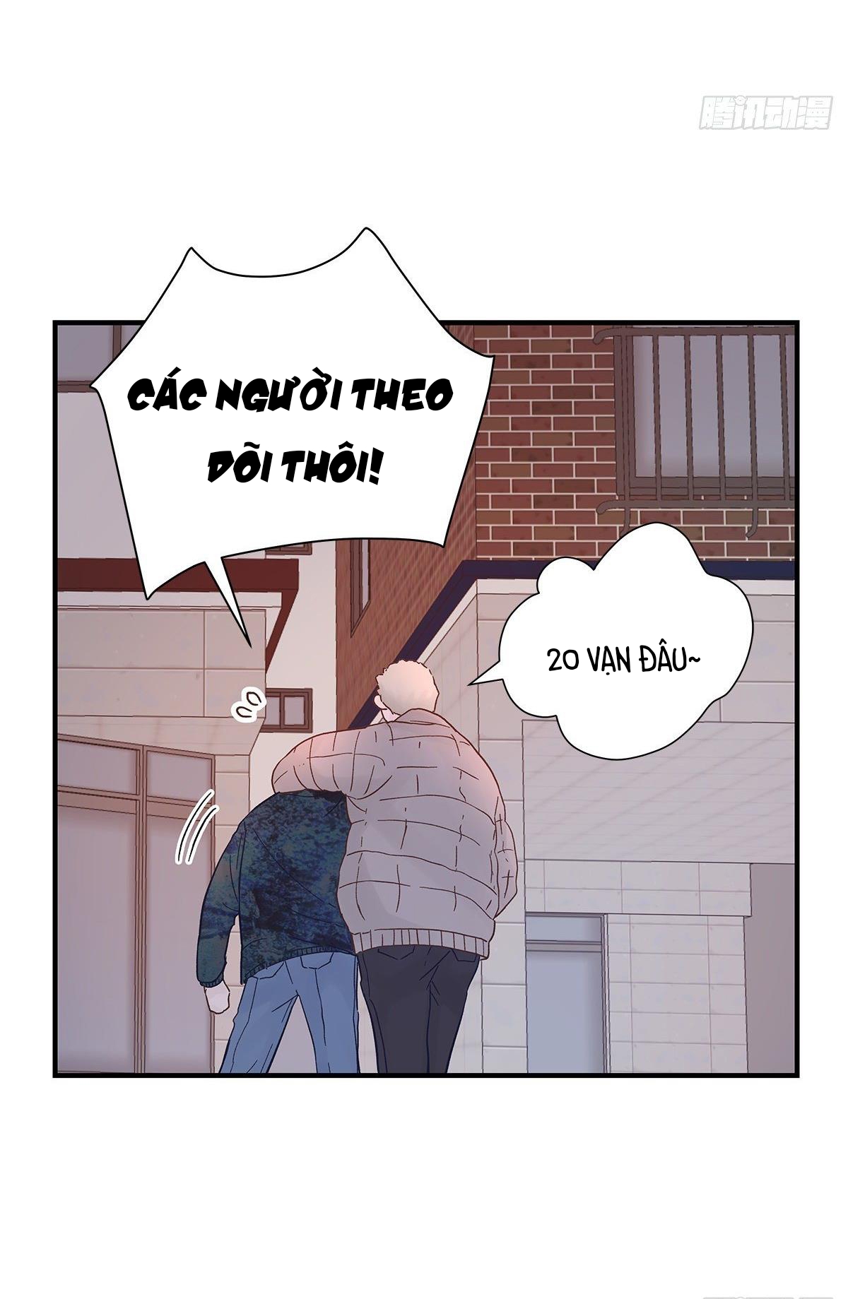 mối tình đầu gian nan của chu thành nhất chapter 48 6