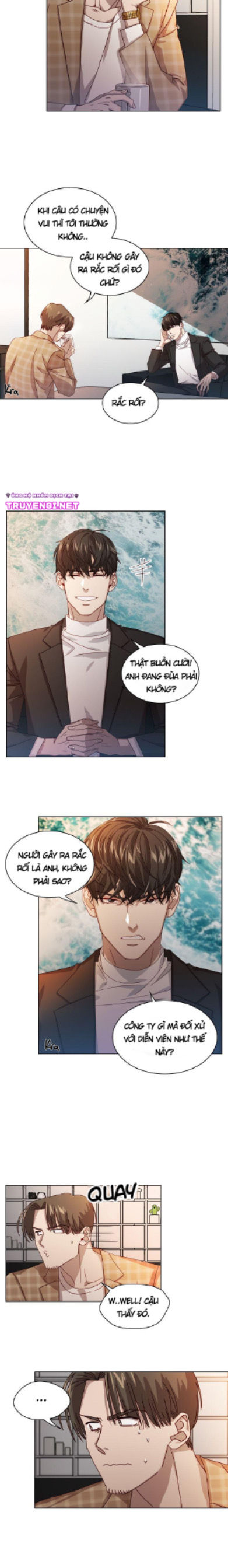 tai tiếng thị phi chapter 3 11