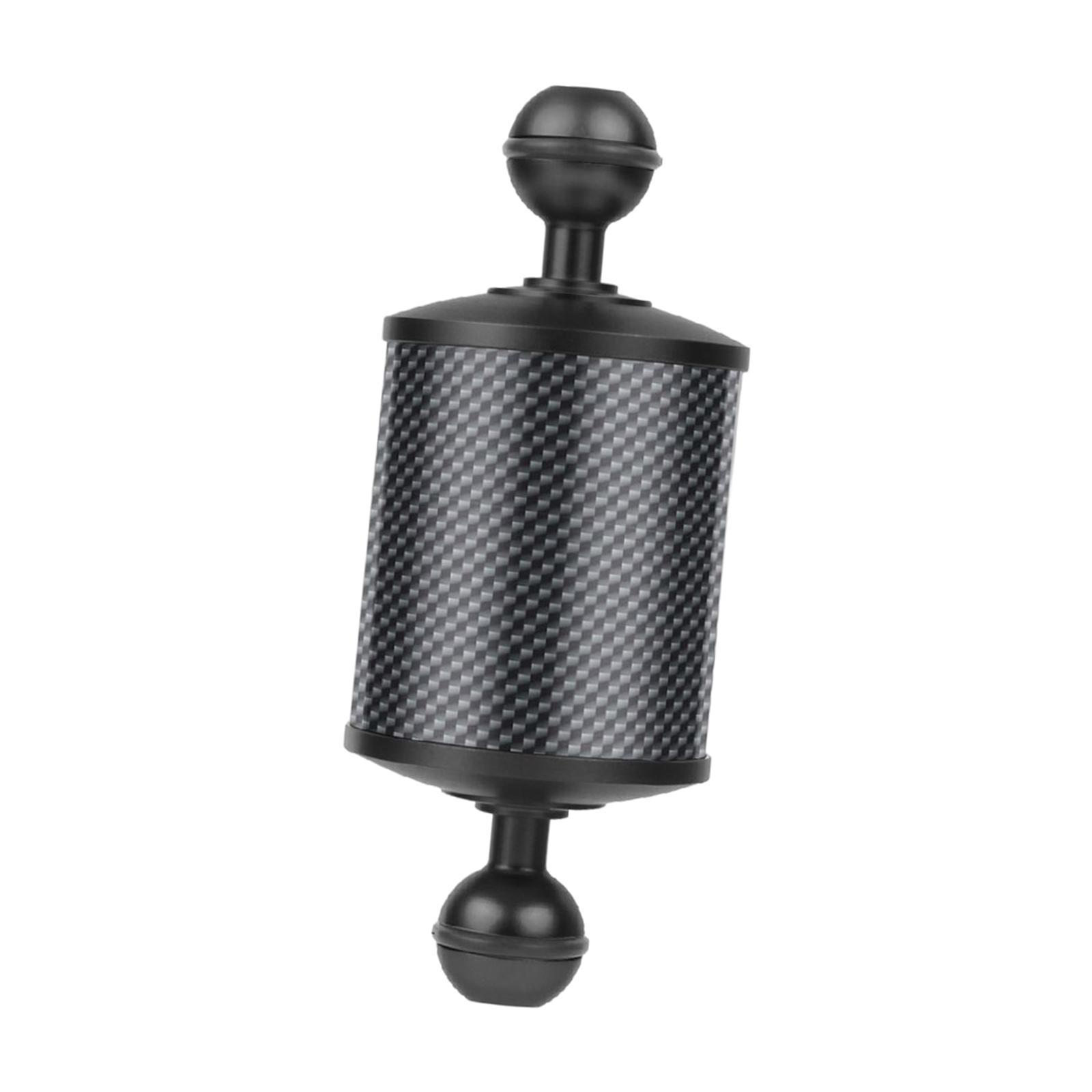 Diving Fill Arm Ball Head Bracket Arm Underwater Connector Ball Head Extension Buoyancy Arm Action Camera Photography Bracket Equipment