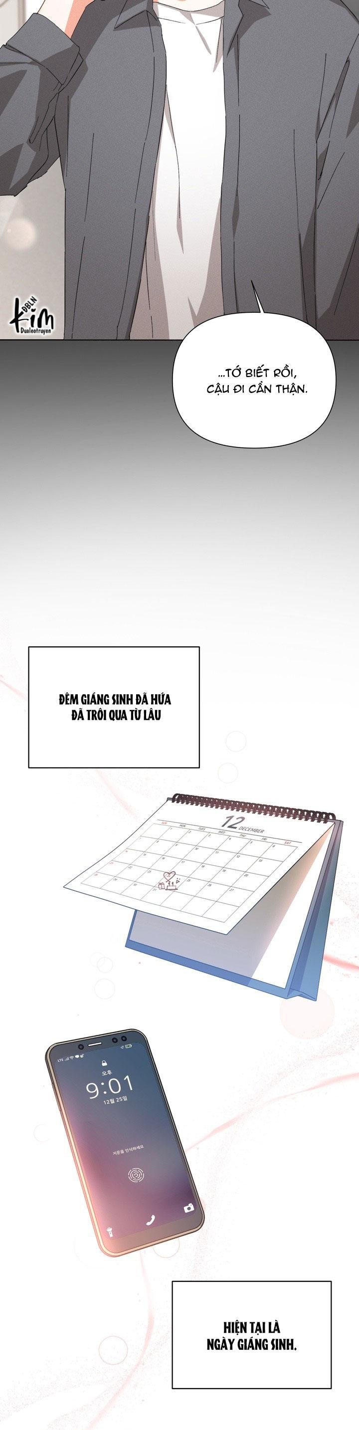 nine to nine Chapter 74 NGOẠI NOEL 1 16