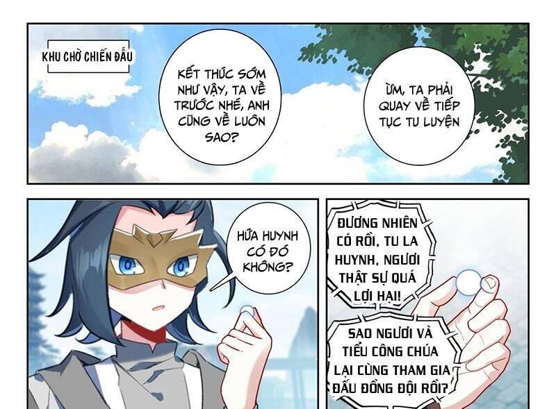 đấu la đại lục 5 - đường tam trùng sinh chapter 194 29