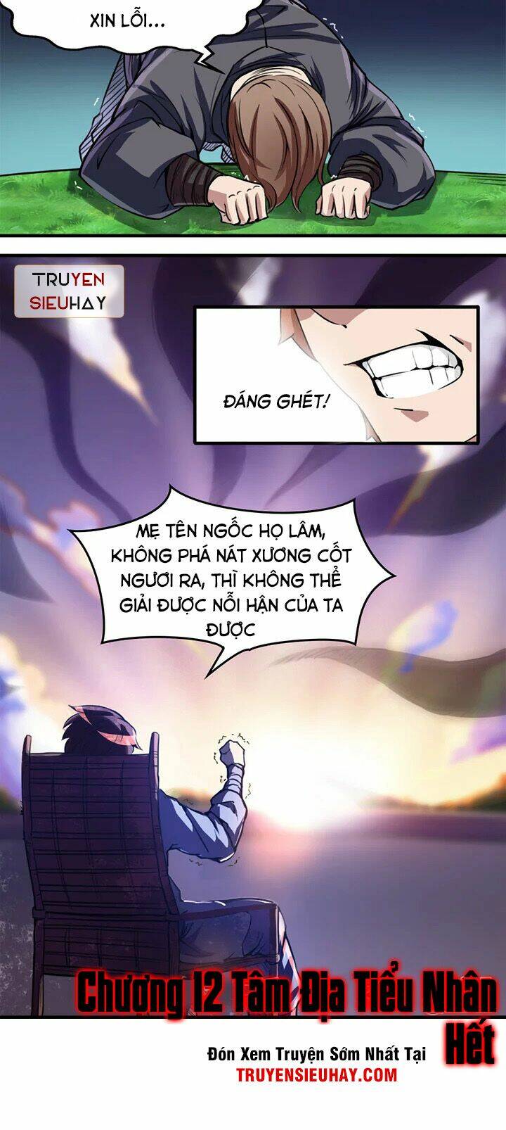 lâm phi truyện chapter 12 18