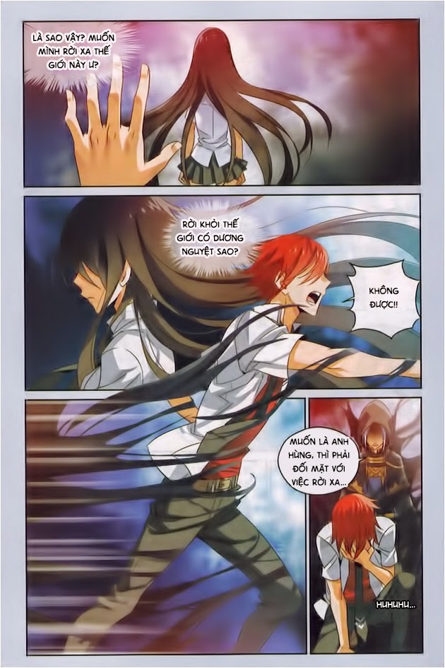 nữ nhân dũng cảm chapter 1 12