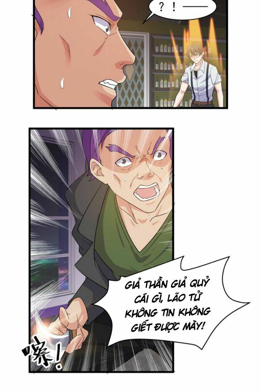 siêu cấp hộ vệ của đại tiểu thư chapter 3 19