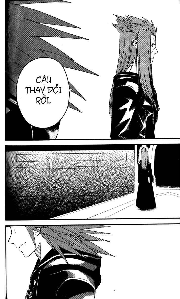 kingdom hearts: 358/2 days chapter 14 24