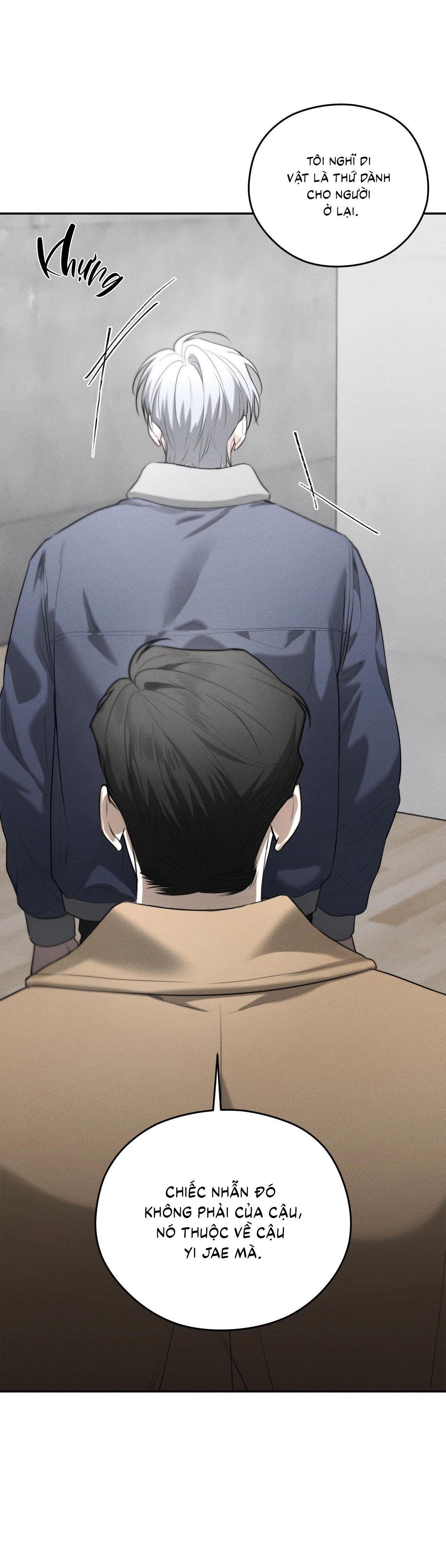 gấu teddy thân yêu chapter 32 28