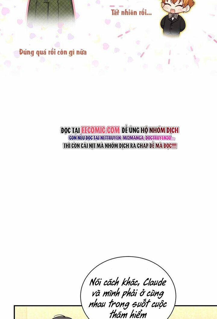 nữ công tước với tâm hồn trống rỗng chapter 81 43