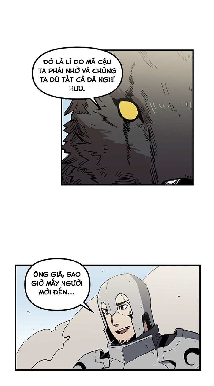 người chơi lỗi chapter 21 35