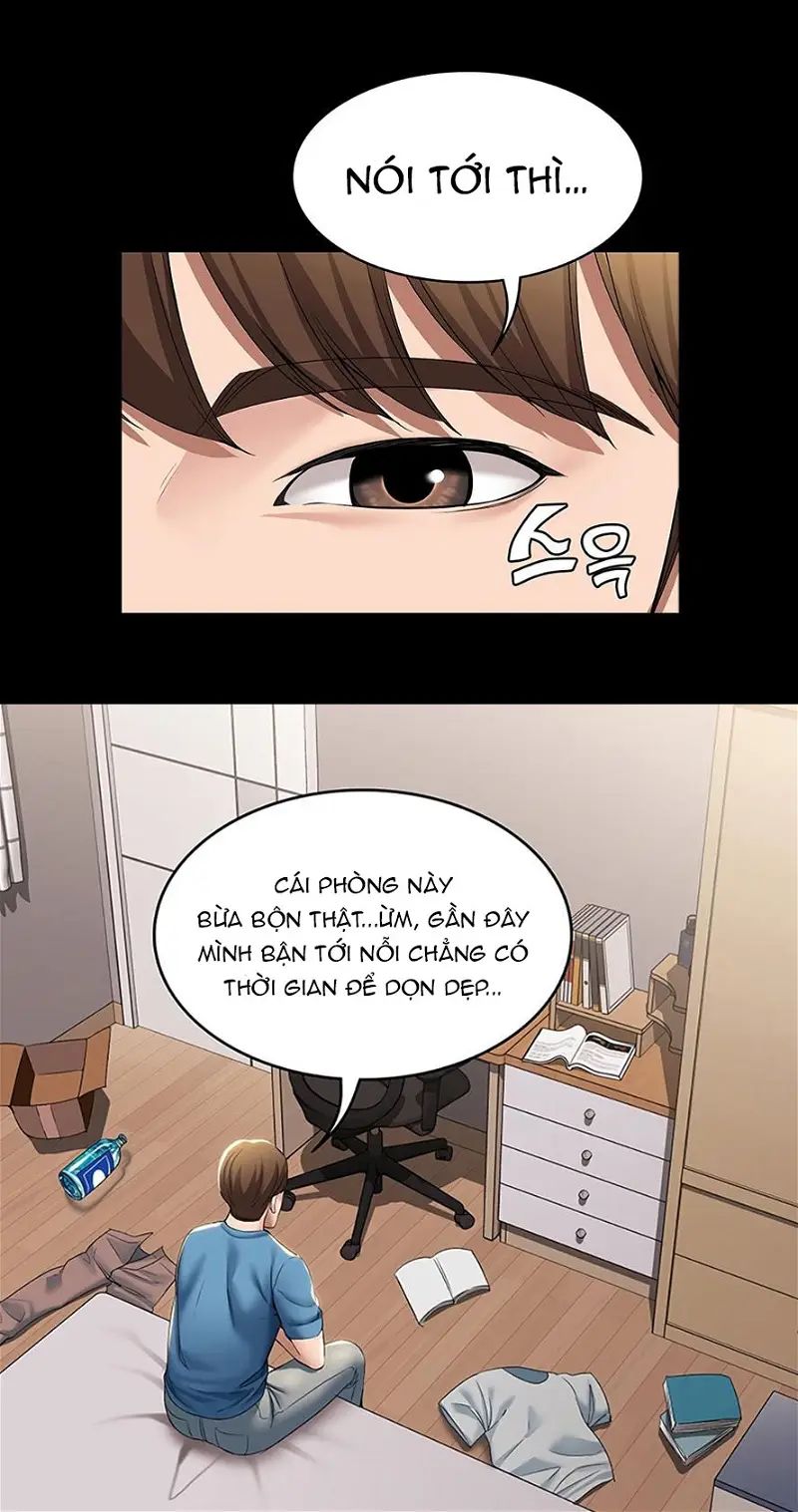 nhật ký ở trọ - không che chapter 28 30