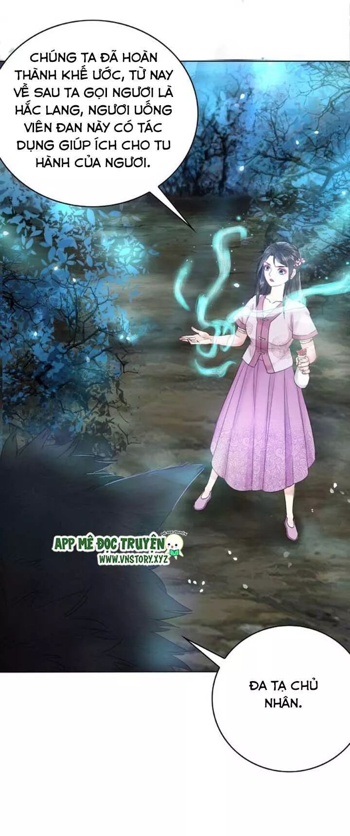 cực phẩm phế vật tiểu thư chapter 37 14