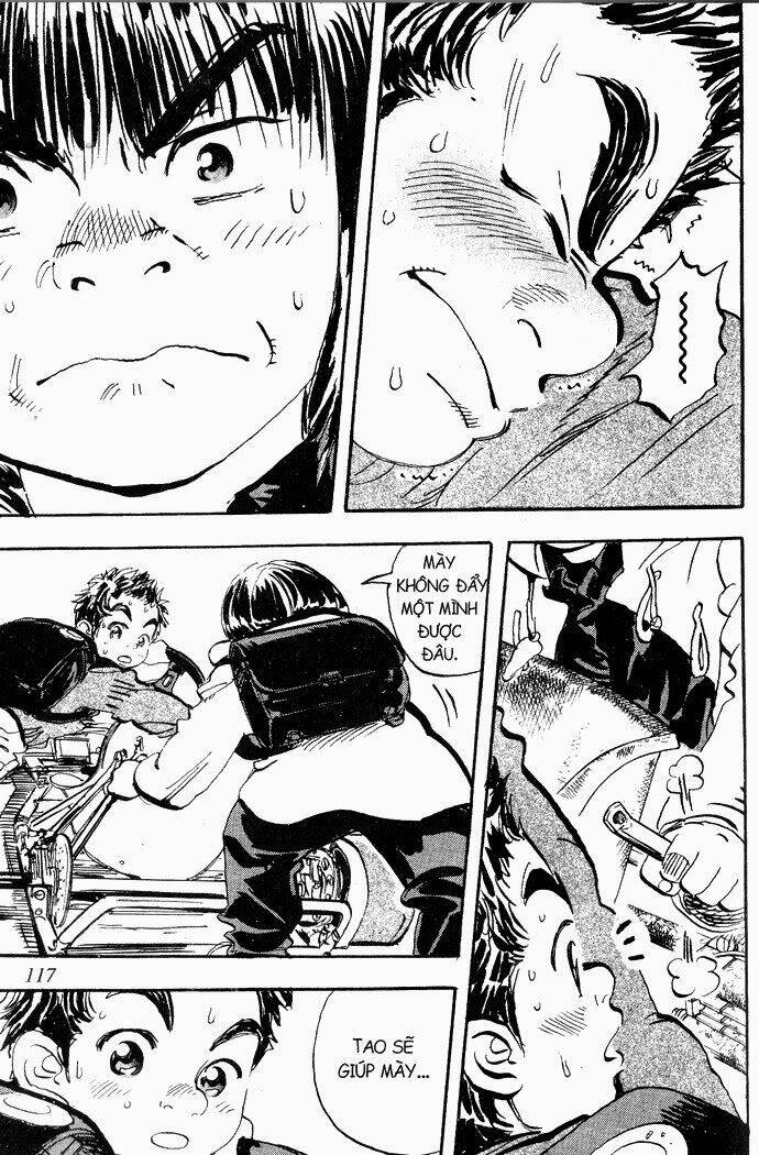 khát vọng đường đua chapter 4 7