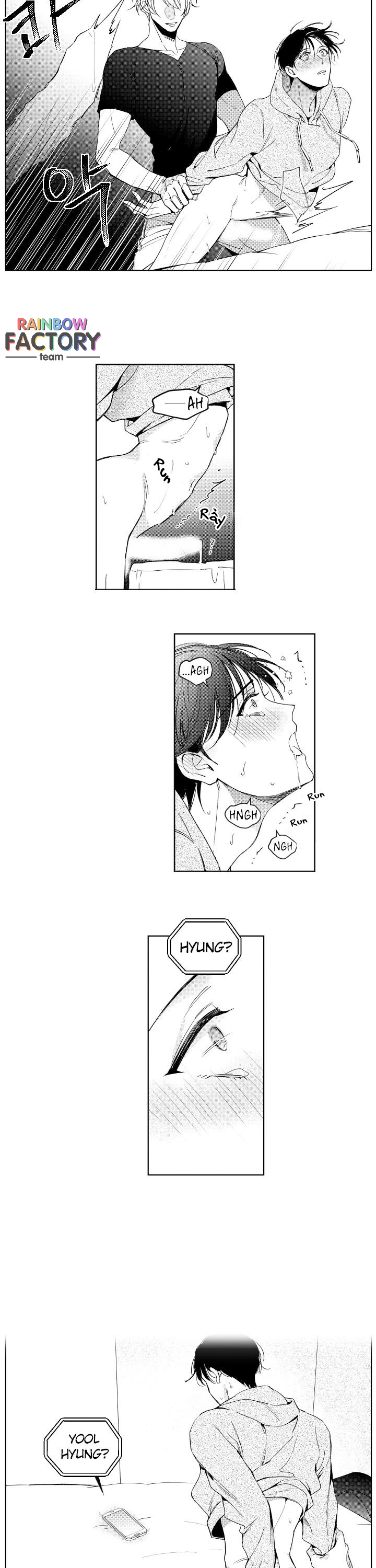 ai là kẻ lừa đảo ngọt ngào? chapter 12 5