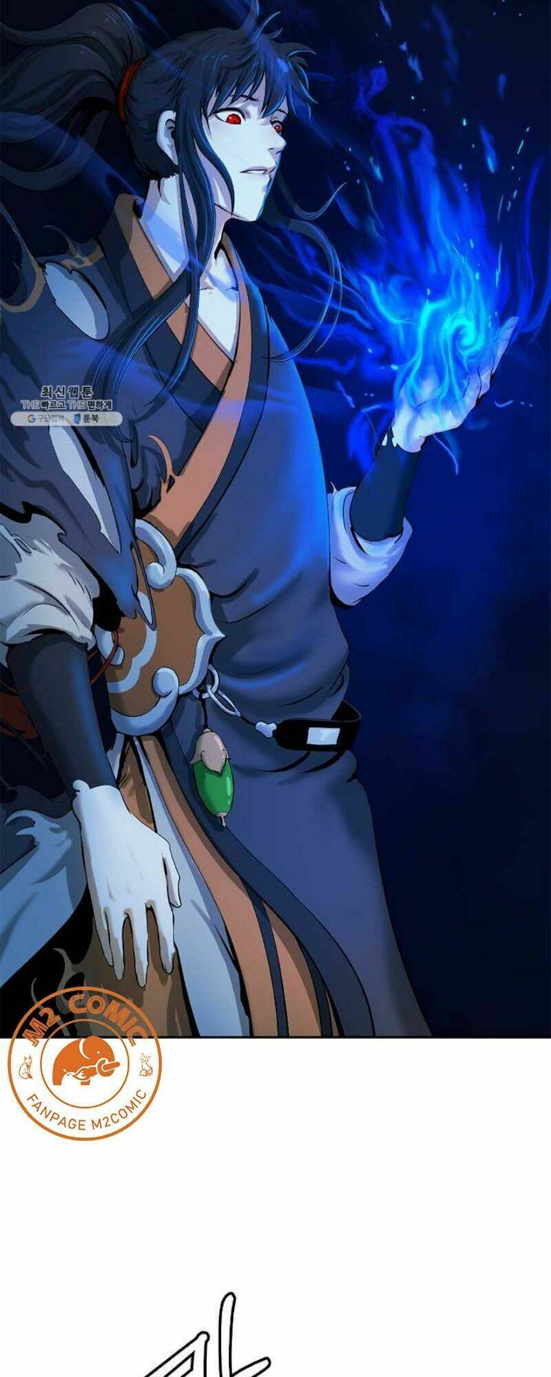 xuyên không thành hổ chapter 20 10